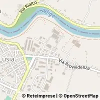 Map Lusia