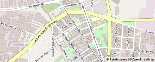 Mappa Turin