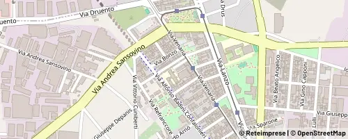 Mappa Torino