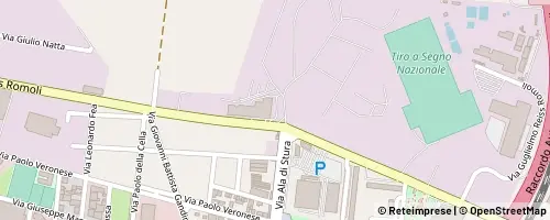 Mappa Torino