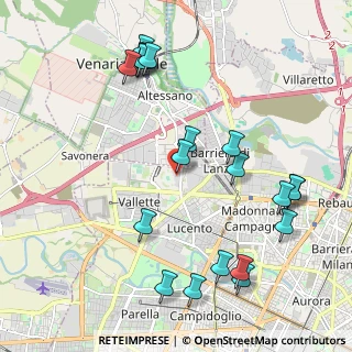 Mappa Centro Commerciale, 10151 Torino TO, Italia (2.39)