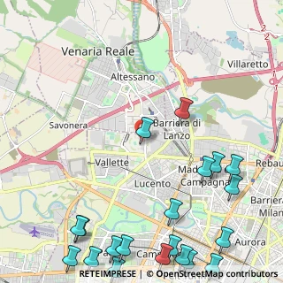 Mappa Centro Commerciale, 10151 Torino TO, Italia (3.434)