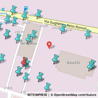 Mappa Strada Vicinale della Campagna, 10148 Torino TO, Italia (0.09286)
