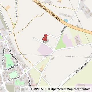 Mappa Via Druento,  49, 10044 Pianezza, Torino (Piemonte)