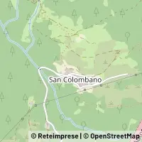 Mapa Exilles