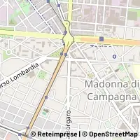 Map Torino