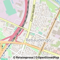 Map Torino