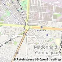 नक्शा Torino