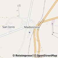 خريطة Serralunga di Crea