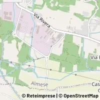 Peta Almese