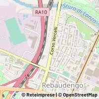Kartta Torino