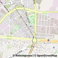 Kort Torino