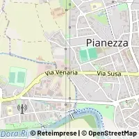 Map Pianezza