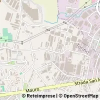 Map Torino