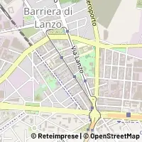 Kort Torino