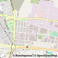 Mapa Torino