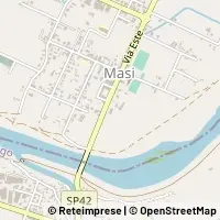 Hartă Masi