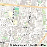 地图 Torino