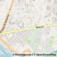 Hartă Torino
