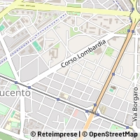 지도 Torino
