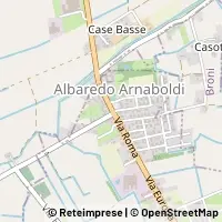 Karte Campospinoso