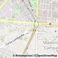 Map Torino