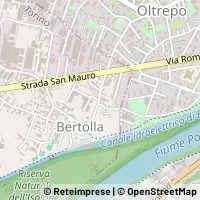 지도 Torino