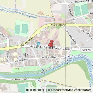 Mappa 60, 10091 Alpignano, Torino (Piemonte)