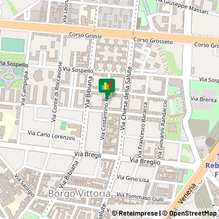 Via Costantino Nigra, 35, 10147 Torino TO, ,10147Torino