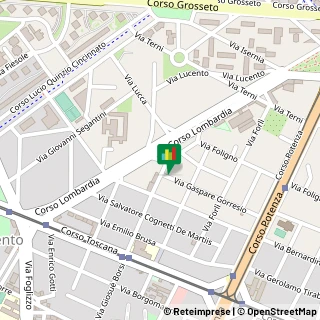 Via Gaspare Gorresio, 47,10149Torino