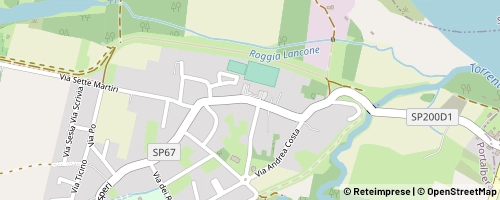 Mappa Portalbera