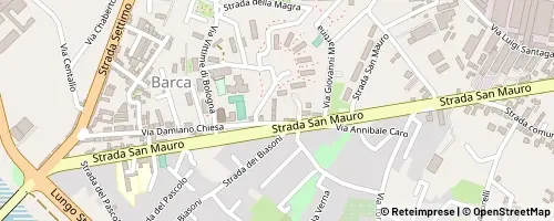 Mappa Torino