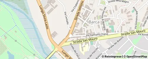 Mappa Turin