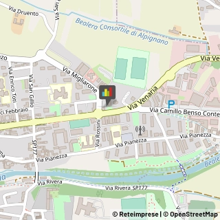 Agenzie ed Uffici Commerciali Alpignano,10091Torino