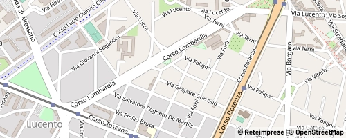 Mappa Turim