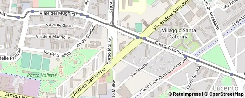Mappa Turim
