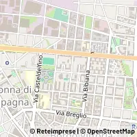 Hartă Torino