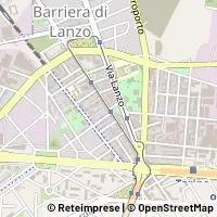地図 Torino