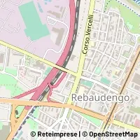 Map Torino