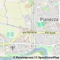 Térkép Pianezza