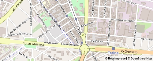 Mappa Turyn