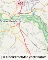 Trasporti San Giorgio Monferrato,15020Alessandria