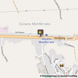 Trasporto Pubblico Ozzano Monferrato,15039Alessandria