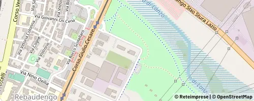 Mappa Torino
