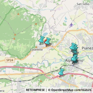 Mappa SP 24, 10040 Caselette TO, Italia (2.33636)
