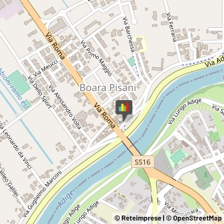 Enoteche Boara Pisani,35040Padova