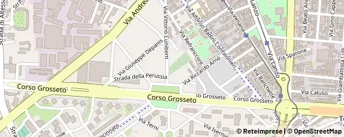 Mappa Torino