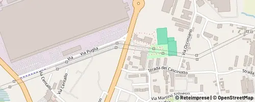 Mappa Torino
