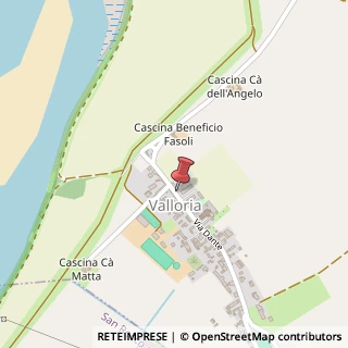 Mappa Via Dante Alighieri, 18, 26862 Guardamiglio, Lodi (Lombardia)