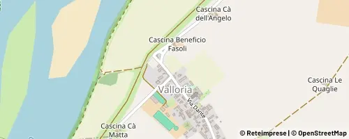 Mappa Guardamiglio